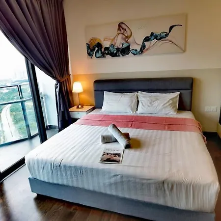 C3014 Almas Muji Studio100Mbpsnetflix By Stay Nusajaya  Exterior photo