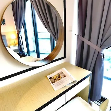 C3014 Almas Muji Studio100Mbpsnetflix By Stay Nusajaya  Exterior photo