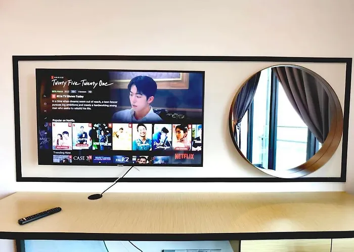 C3014 Almas Muji Studio100Mbpsnetflix By Stay