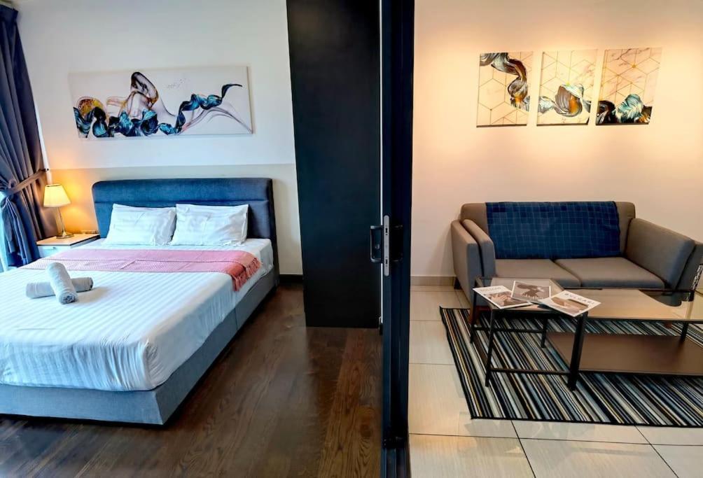C3014 Almas Muji Studio100mbpsnetflix By Apartment *