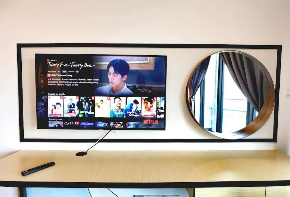 C3014 Almas Muji Studio100mbpsnetflix By Apartment